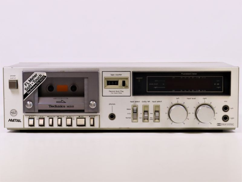 Technics RS-M215